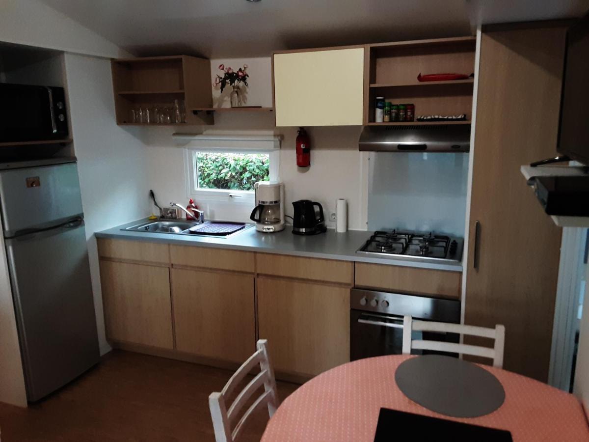 Mobil Home 3Chambres Tout Confort Gastes Екстер'єр фото