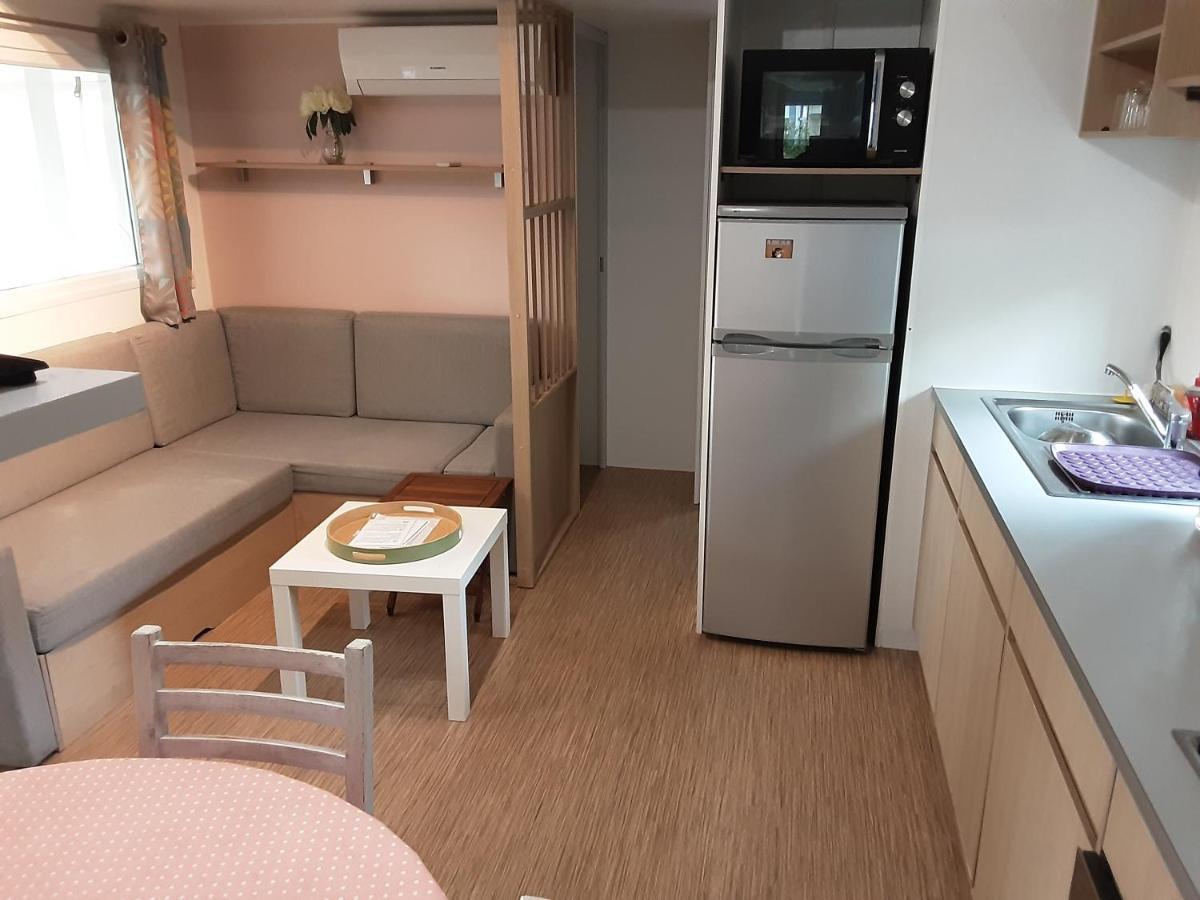 Mobil Home 3Chambres Tout Confort Gastes Екстер'єр фото